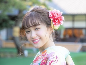 『リュウソウジャー』尾碕真花、不遇の時代に救われた母の「ヒマ電」