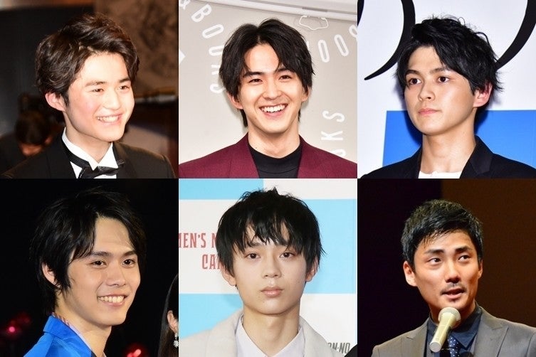 年注目の若手俳優はこの10人 ジャニーズ逸材3人 広瀬すずスカウト 1 マイナビニュース