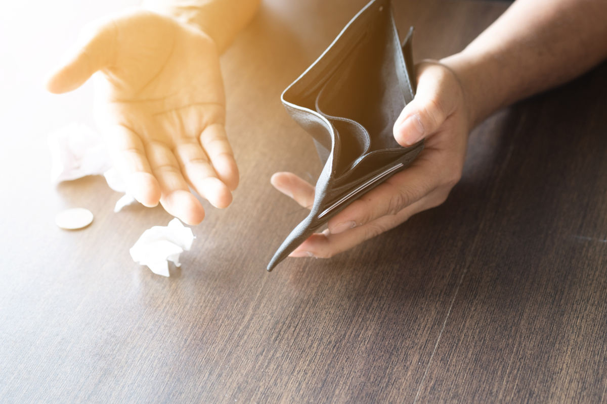 お金がない人のあるある習慣とは?
