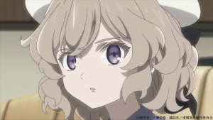 TVアニメ『虚構推理』、第3弾PVを公開！Twitterではカウントダウンボイス