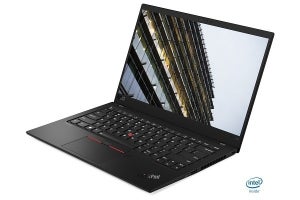 Lenovo、14型モバイルノートの第8世代「ThinkPad X1 Carbon Gen 8」