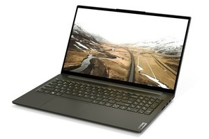 Lenovo、クリエイター向けノートPCと液晶ディスプレイの新シリーズ