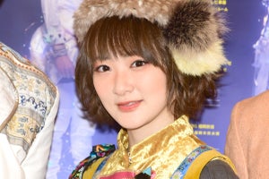 生駒里奈、乃木坂46卒業発表した白石麻衣との共演は…「あると思います!」