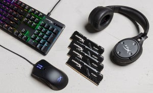 HyperX、Qi充電対応のワイヤレスゲーミングヘッドセットなど - CES 2020