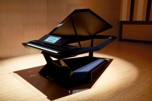 ローランド、未来の電子ピアノを提案するコンセプトモデルをCES 2020に出展