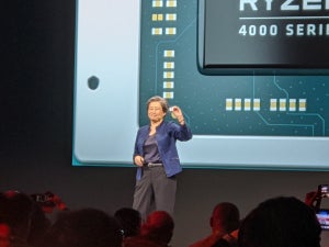 AMDが第3世代Ryzenのモバイル版、Ryzen 7 4800UとRyzen 7 4800H - CES 2020