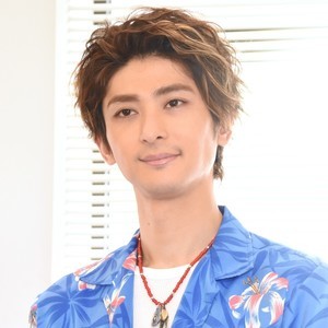 古川雄大、茶髪アロハのチャラ男役も自身はネクラ「演じるのは大変」