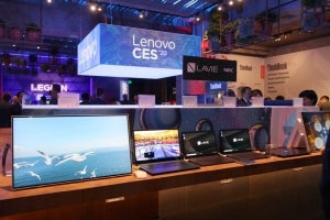 NEC、個性派PCを引っさげ北米市場へ再参入 - CES 2020