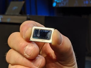 Intel、次世代CPU「Tiger Lake」を初公開 - CES 2020