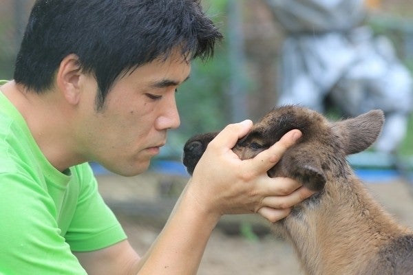 動物園の仕事に対するモチベーションとは カリスマ飼育員に聞いた マイナビニュース