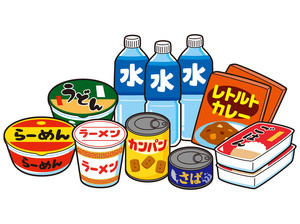 災害時の「非常食」を節約&エコにする方法は?