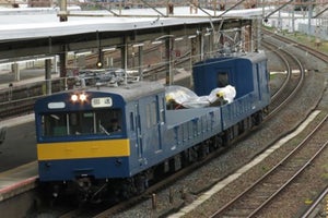 「クル144・クモル145」再び来る! 京都鉄道博物館で配給車を展示