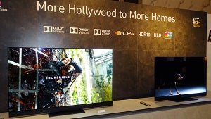 パナソニック新4K有機ELテレビの「ハリウッド画質」を体験した - CES 2020