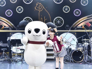 声優デビュー10周年を迎える東山奈央、『ニッパー アンバサダー』就任決定