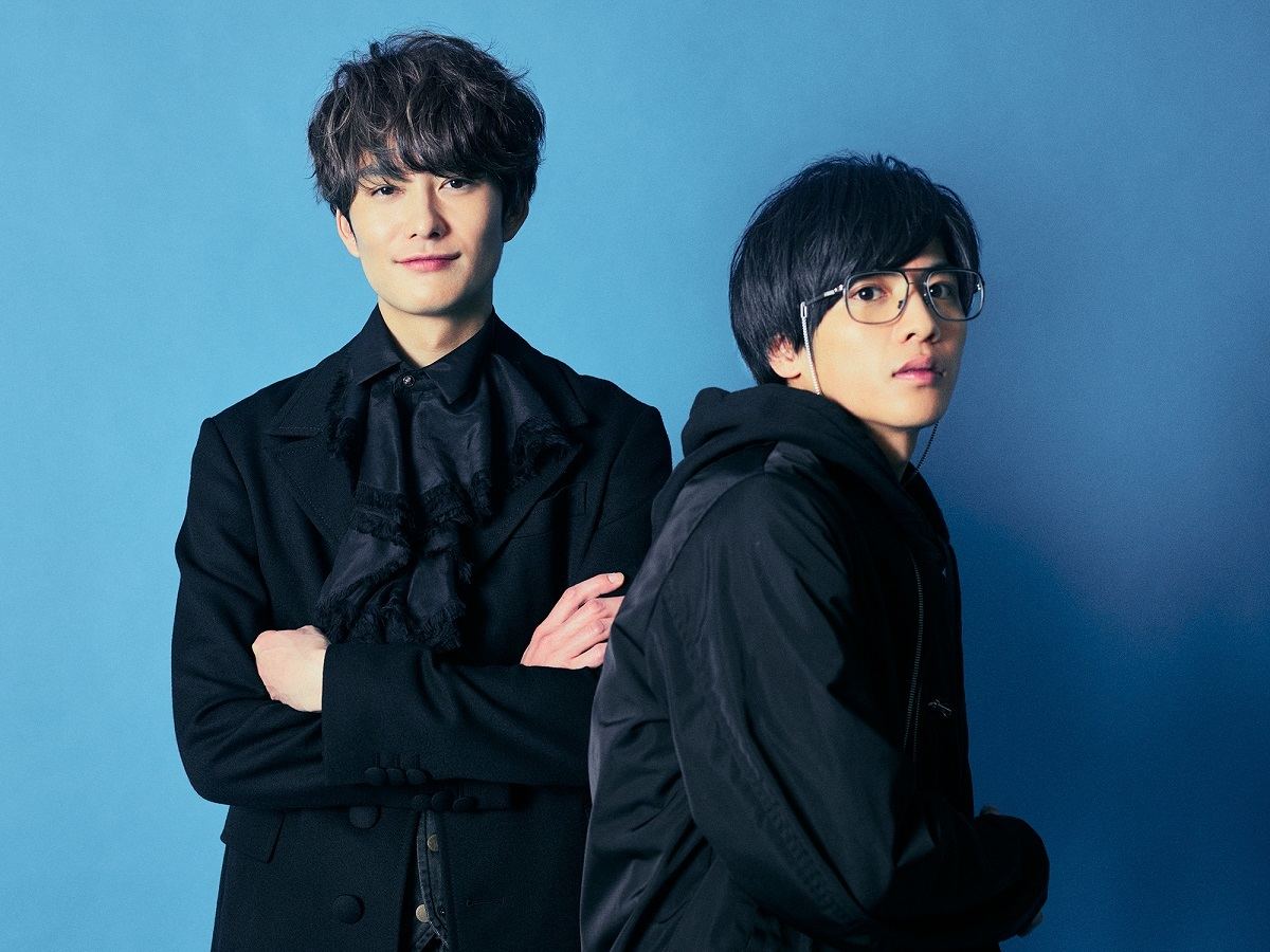 左から岡田将生、志尊淳