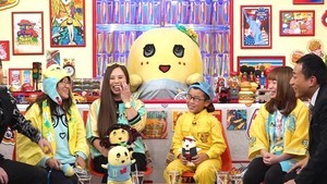 ふなっしー、子どもファンに思いに号泣「心の中の梨汁があふれそう」