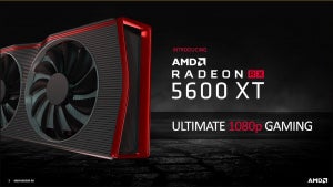 AMD、Radeon RX 5600シリーズの詳細について説明