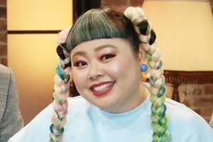 渡辺直美、NYで年下男性とデートも実らず「失恋してナゲット40個食べた」