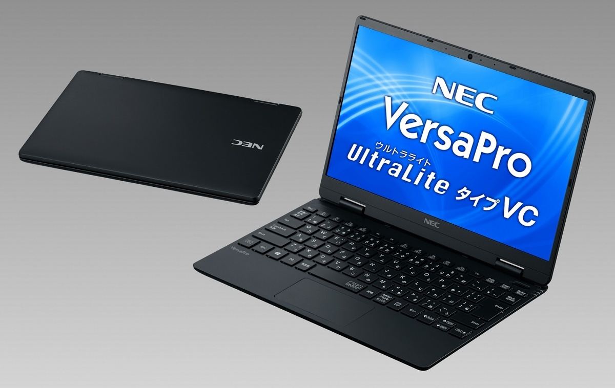 NEC - VersaPro UltraLite 第8世代CPU/2019年製造軽量モバイルの+