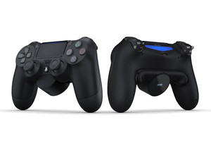 DUALSHOCK 4 背面ボタンアタッチメント、数量限定で1月16日に発売