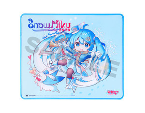 TSUKUMO、「SNOW MIKU 2020」限定ゲーミングマウスパッド