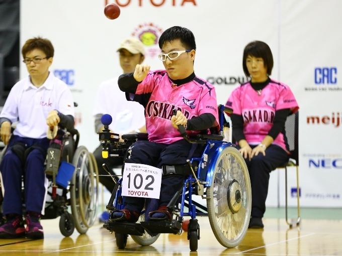 ボッチャ国内トップ選手を一挙紹介 日本選手権ファイナリストたち マイナビニュース