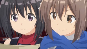 TVアニメ『防振り』、第3話のあらすじ＆先行場面カットを公開