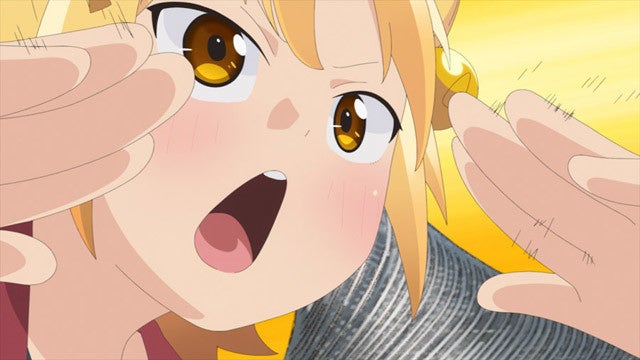 Tvアニメ 八十亀ちゃんかんさつにっき ２さつめ 第3話の先行カット公開 マイナビニュース