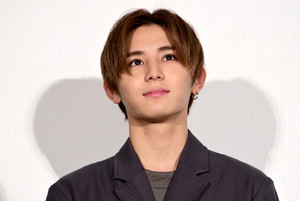 山田涼介、故・ジャニーさんは「その時を生きる人」  記憶に残る一言語る