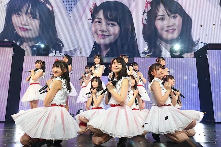 Akb48グループtdc祭り 開幕 Stu48 Ngt48 Hkt48が見せたそれぞれの決意 マイナビニュース