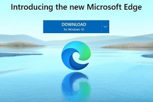 正式リリースした新Edgeは6週間単位で更新 - 阿久津良和のWindows Weekly Report