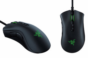 Razer、累計販売1,000万台超えのゲーミングマウス「DeathAdder」改良モデル