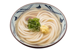 丸亀製麺、かけうどん注文でもう1杯かけうどんが付くキャンペーン開催