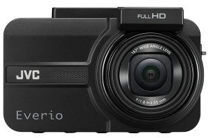 JVC、後方もフルHDで撮影できる2カメラドライブレコーダー