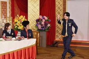 増田貴久、ジャニーズ先輩の“ヨイショネタ”披露　勇気に驚がく