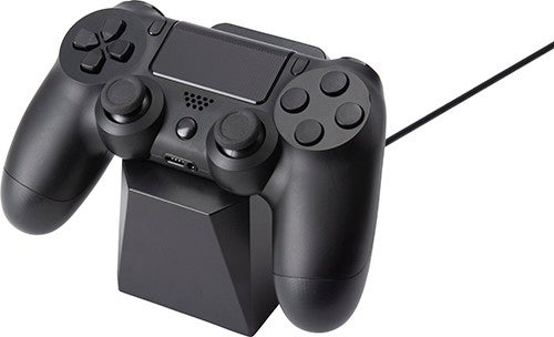 サイバーガジェット、置くだけで「DUALSHOCK 4」を充電できるスタンド