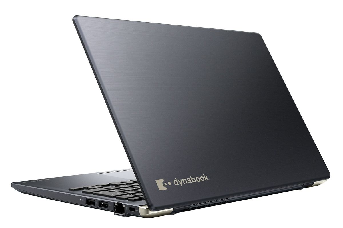 タッチ対応IGZO液晶を選べる13.3型モバイルノート「dynabook G83」 | マイナビニュース