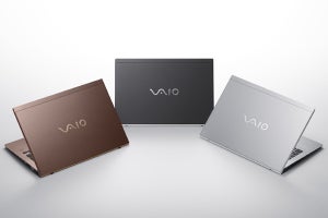 VAIO、第10世代Intel Core搭載の12.5型 / 14型ノートPC - レッドも復活！