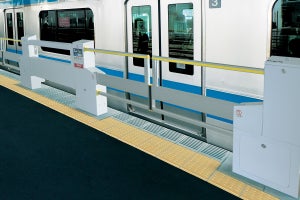JR東日本、京浜東北線蕨駅にスマートホームドア - 2/29使用開始へ