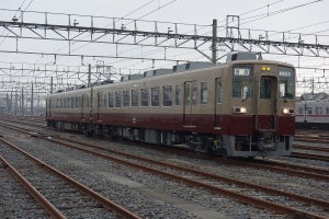 東武鉄道6000系リバイバル車両2編成目、野岩鉄道・会津鉄道直通も