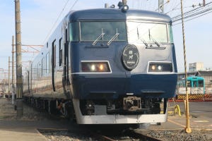 JR西日本「WEST EXPRESS 銀河」117系改造、新たな長距離列車を公開