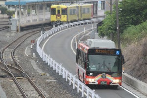 JR東日本、気仙沼線BRT・大船渡線BRT直通運転も - 3/14ダイヤ改正