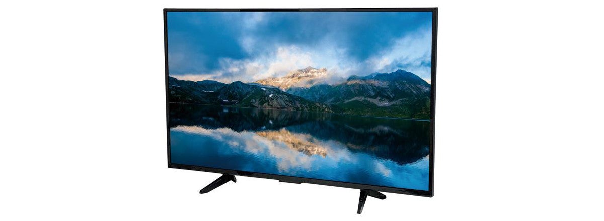 ゲオ、税別29,800円で4K/HDR対応の43V型液晶テレビ - 1,500台限定再販