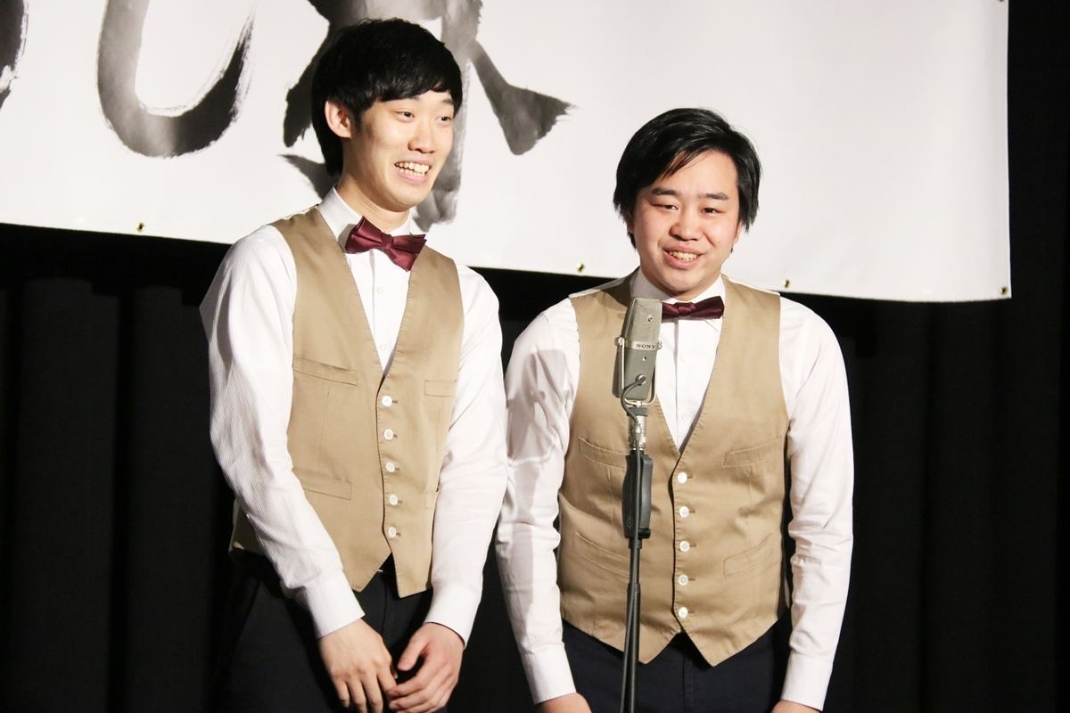 ビートたけし杯「お笑い日本一」