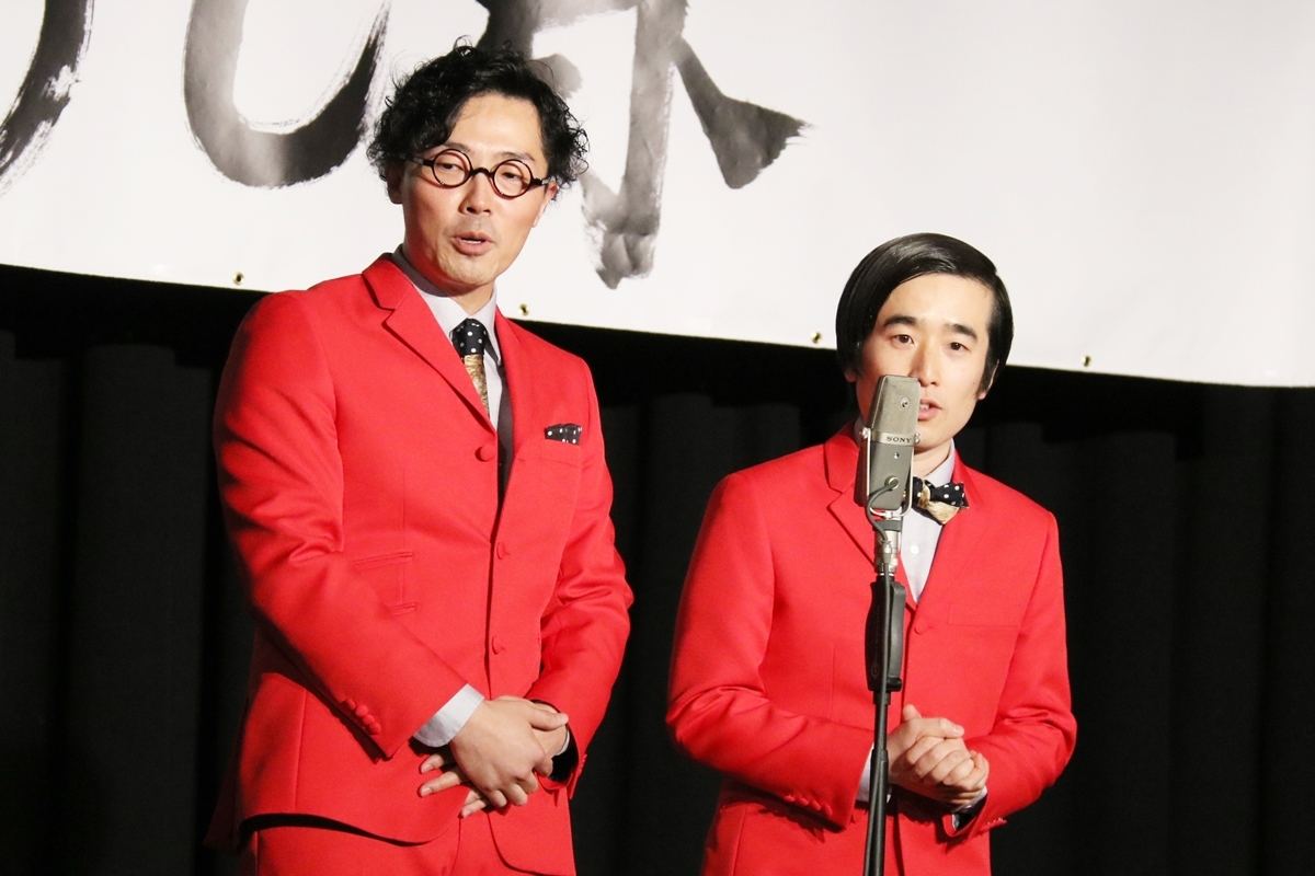 ビートたけし杯「お笑い日本一」