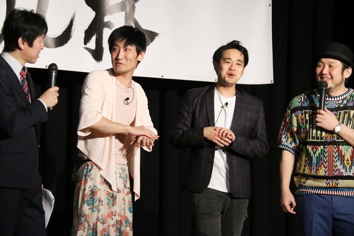 ビートたけし杯「お笑い日本一」