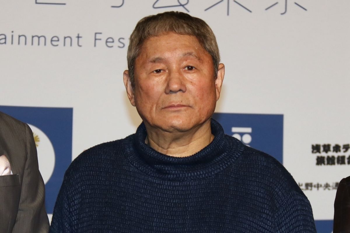 ビートたけし杯「お笑い日本一」