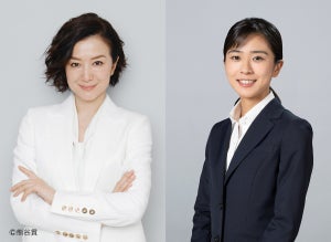 鈴木京香、ラーメン店をコンサル!? テレ東連ドラ初主演『行列の女神』