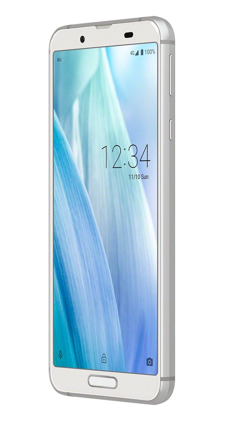 AQUOS sense3