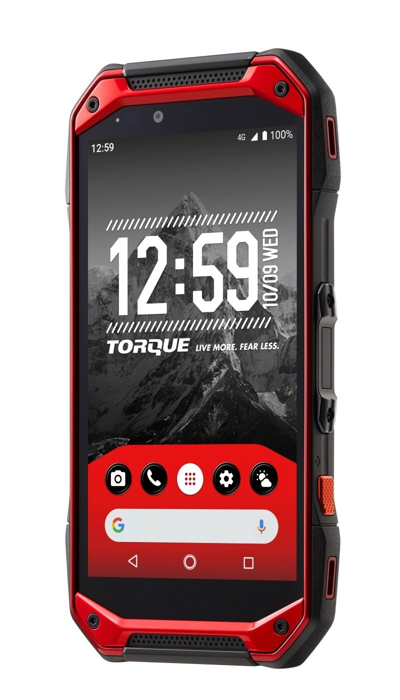 TORQUE G04